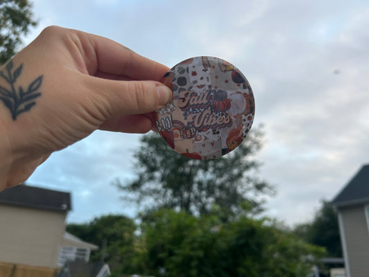 Large Circle Magnet