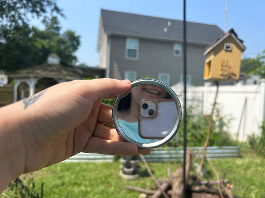 Large Pocket Mirror