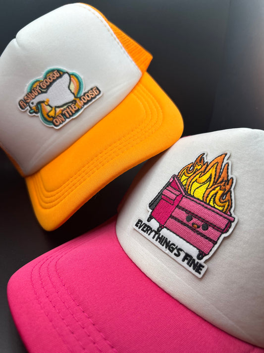 BUILD YOUR HAT