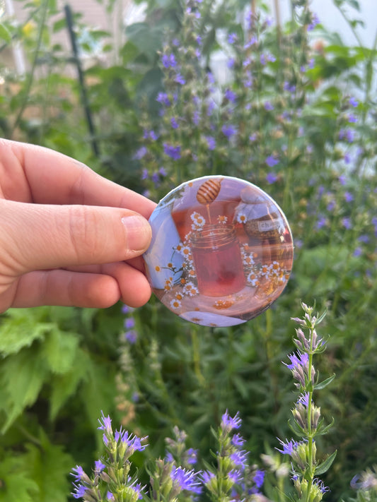 Circle Magnet