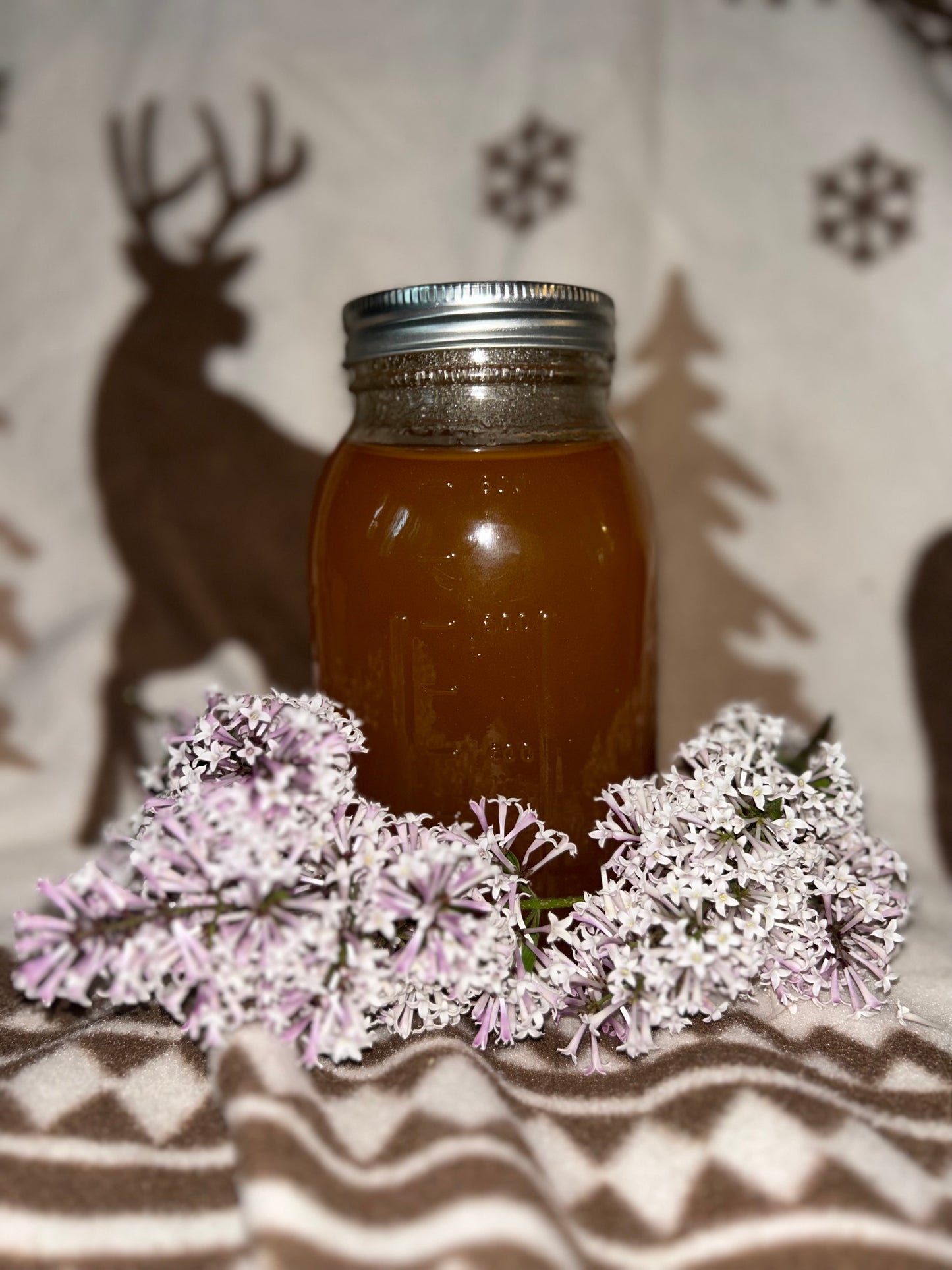 Homestead Harvested Honey