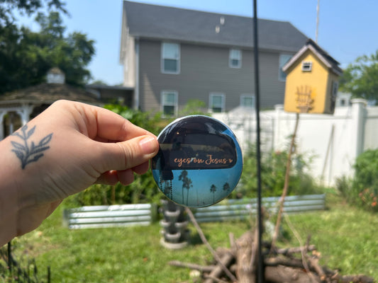 75 MM Custom Photo Pocket Mirror