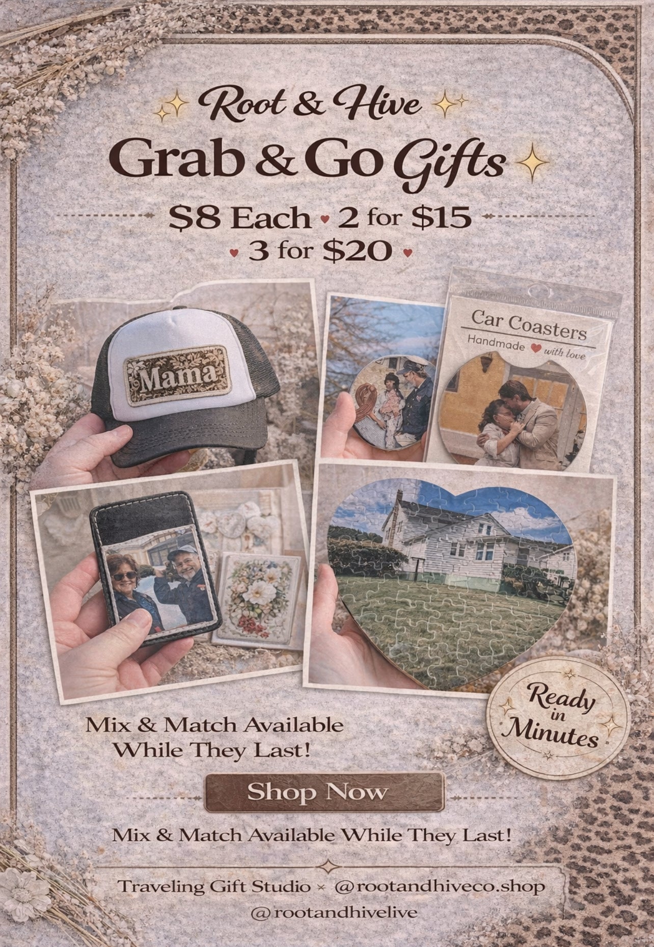 ✨Grab & Go✨ GIFTS