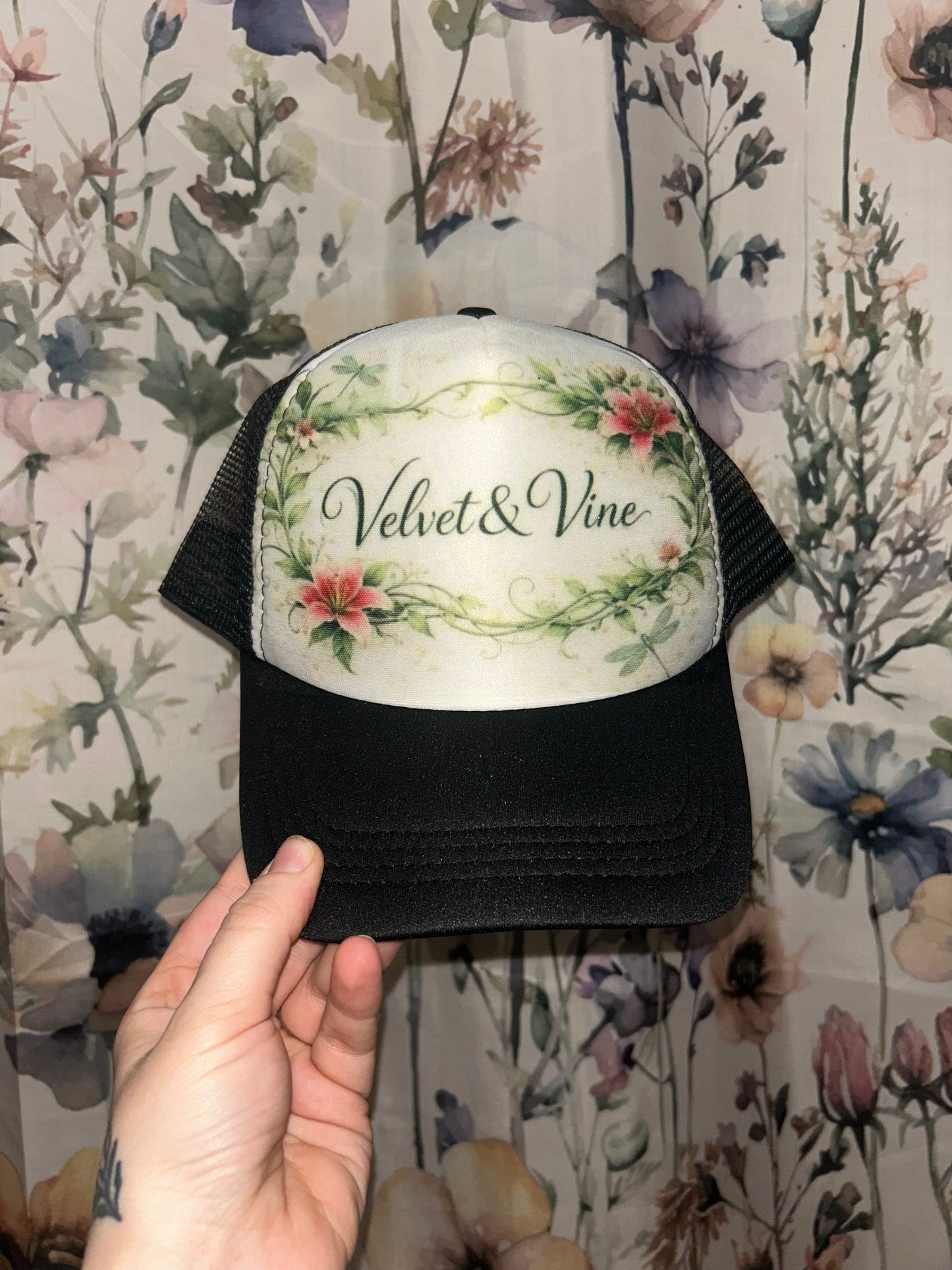 Custom Sublimation Hat