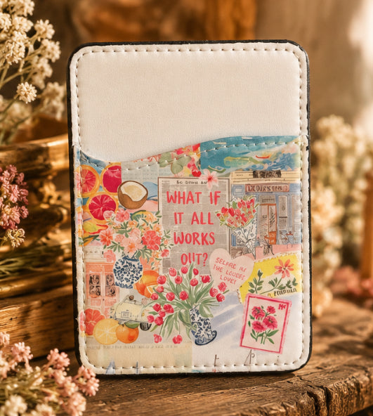 Custom Phone Wallet